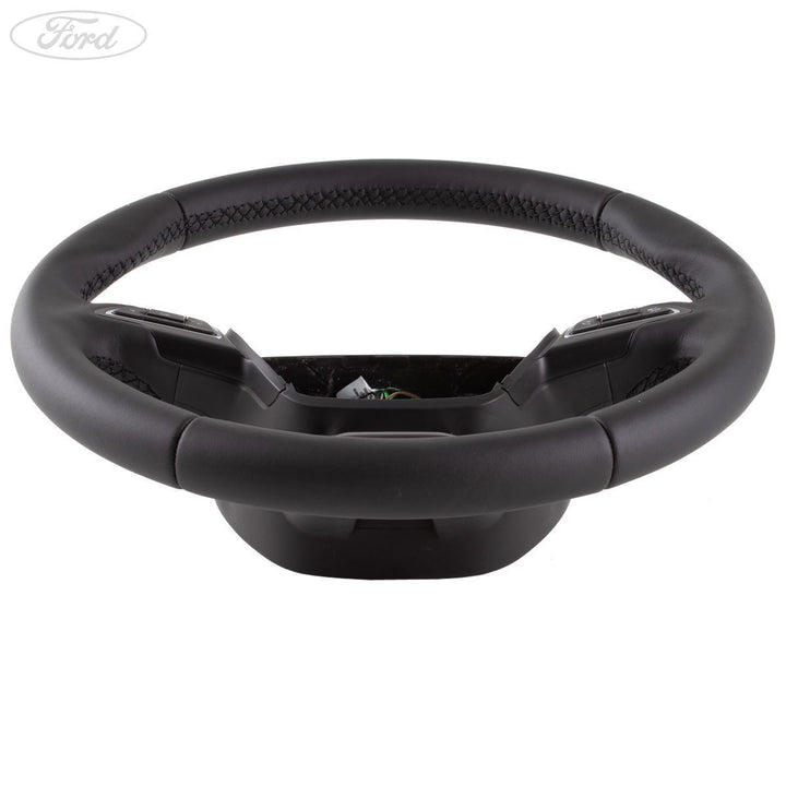 FOCUS C-MAX STEERING WHEEL 2015-2017 AUTOMATIC 3 SPOKE