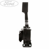 THROTTLE ACCELERATOR PEDAL