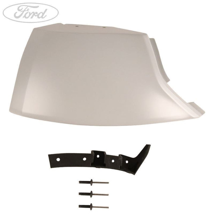 EXTENSION BUMPER 8A6J-17B891-AAXUAA