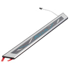 FOCUS O/S FRONT DOOR SCUFF PLATE ILLUMINATED LED 10/14-