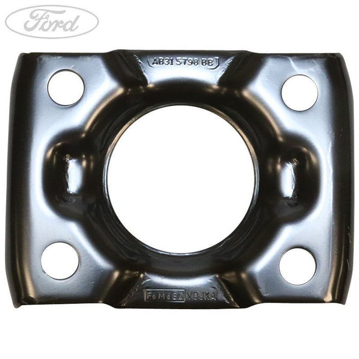 RANGER REAR LEAF SPRING UPPER MOUNTING PLATE 2011-