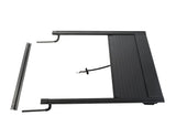RANGER FROM 06/2022 ROLLER TONNEAU COVER BLACK,MANUALLY OPERATED