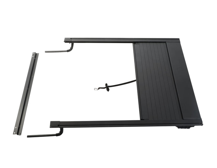 RANGER FROM 06/2022 ROLLER TONNEAU COVER BLACK,MANUALLY OPERATED