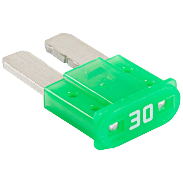 30 AMP 32 VOLT INE FUSE CIRCUIT BREAKER BLADE GREEN 2018-ONWARDS