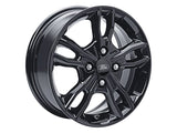 KA+ SET OF 4 ALLOY WHEELS