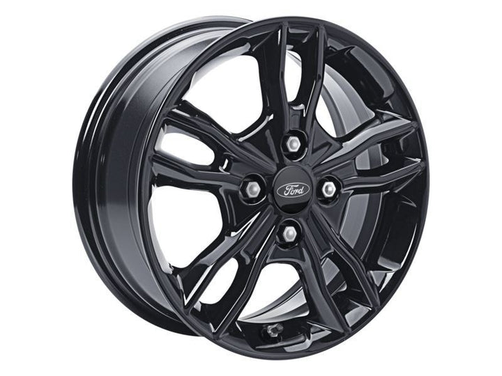 KA+ SET OF 4 ALLOY WHEELS