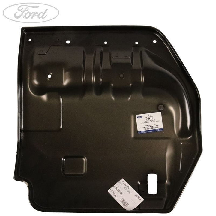 RR SEAT CUSHION FRAME AND SPRING