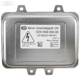 GALAXY S-MAX KUGA C-MAX XENON HEAD LAMP LIGHT BALLAST UNIT