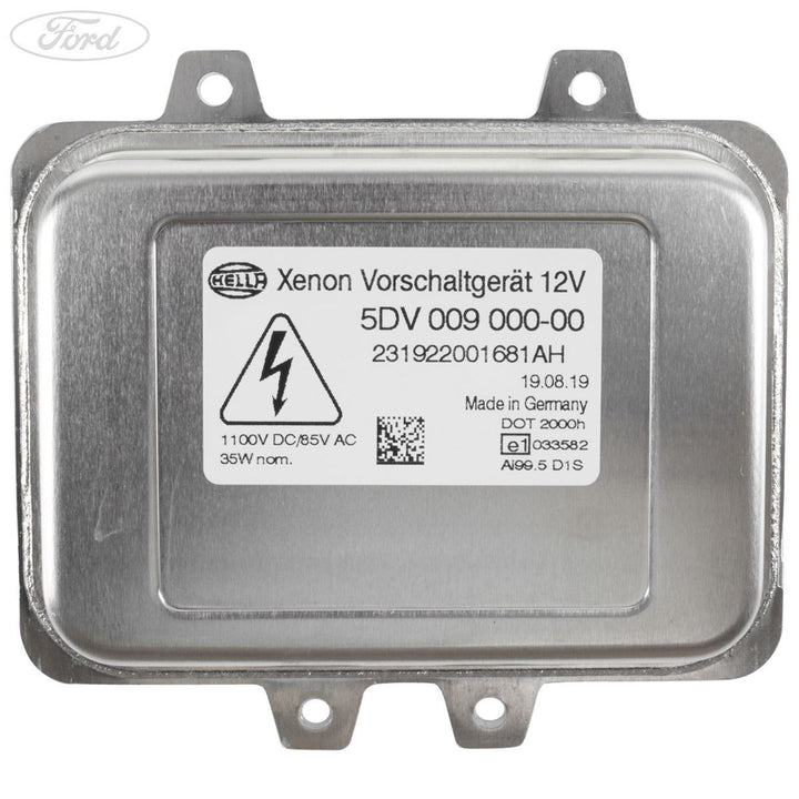 GALAXY S-MAX KUGA C-MAX XENON HEAD LAMP LIGHT BALLAST UNIT