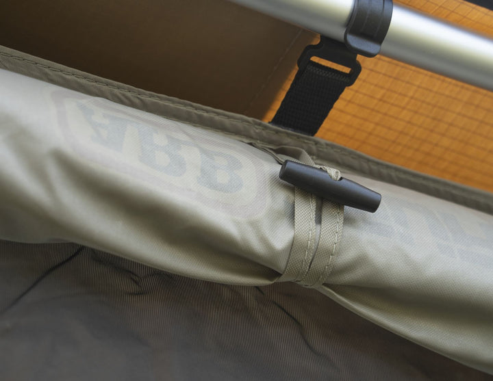 RANGER FROM 01/2012 ARB* DELUXE AWNING ROOM WITH FLOOR AND SIDE PANELS