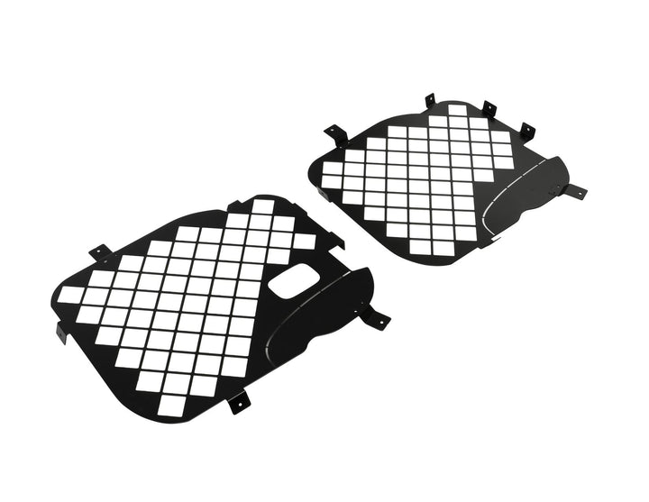 TRANSIT CUSTOM REAR WINDOW PROTECTION GUARD FOR CARGO DOORS