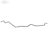 RANGER O/S REAR BRAKE PIPE LESS ATTITUDE 2011-2013