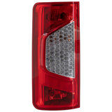 TRANSIT CONNECT REAR N/S BRAKE LIGHT LAMP UNIT CLUSTER