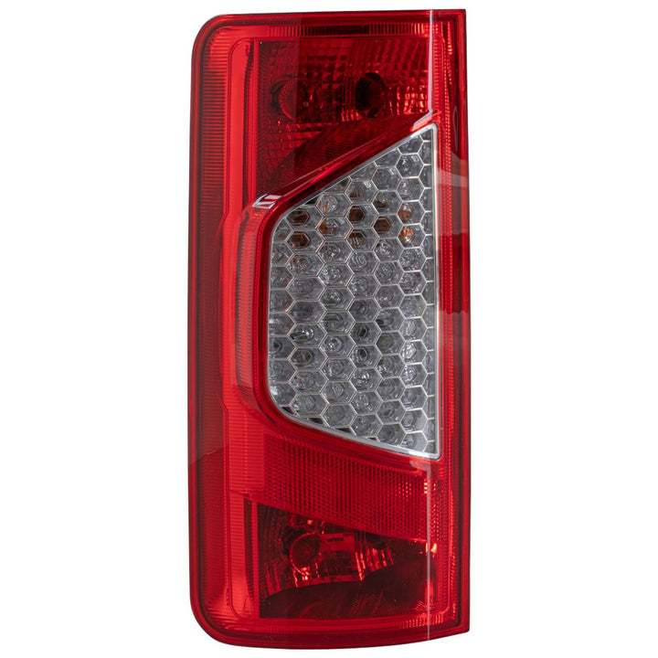 TRANSIT CONNECT REAR N/S BRAKE LIGHT LAMP UNIT CLUSTER