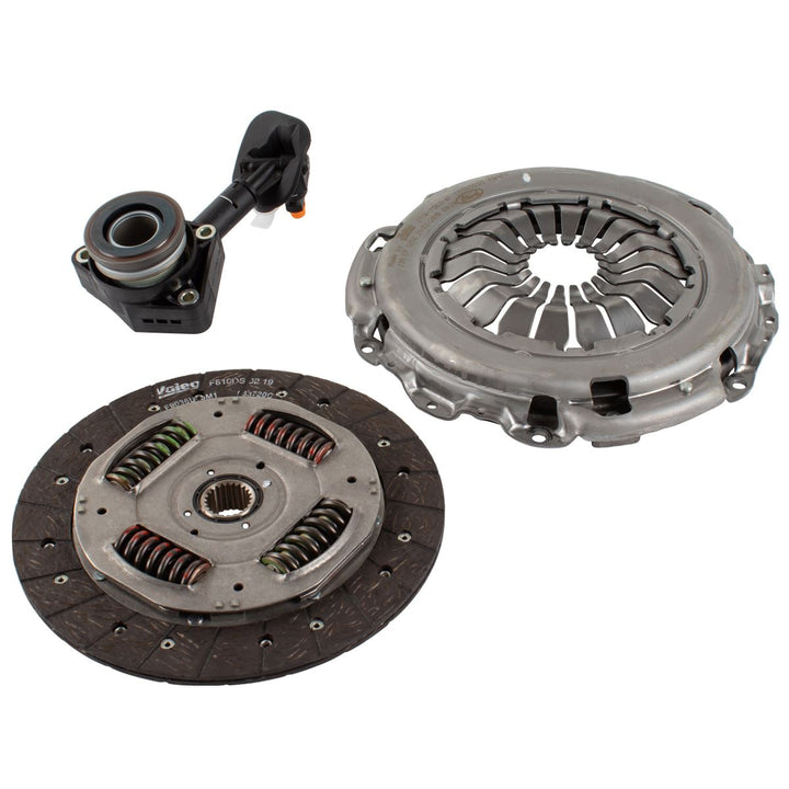 CONNECT MK1 1.8 DURATORQ TDCI CLUTCH KIT 3 PIECE 2010-