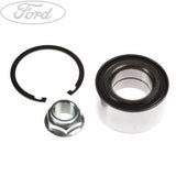FIESTA B-MAX REAR O/S OR N/S WHEEL BEARING