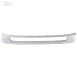 EVEREST LOWER RADIATOR GRILLE HIGHLIGHT SILVER METALLIC