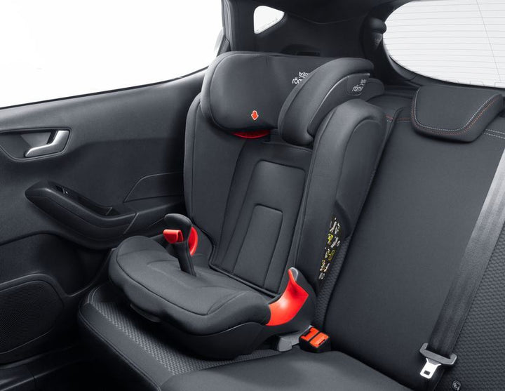 BRITAX R√É¬∂MER√Ç ® CHILD SEAT KIDFIX II R WITH DETACHABLE BACKREST