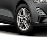 FOCUS SET OF 4 ALLOY WHEELS 05/2018