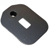 GAS CONTAINER SUPPORT