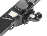 TRANSIT® FROM 05/2019 FIXED TOW BAR LOWER BALL POSITION