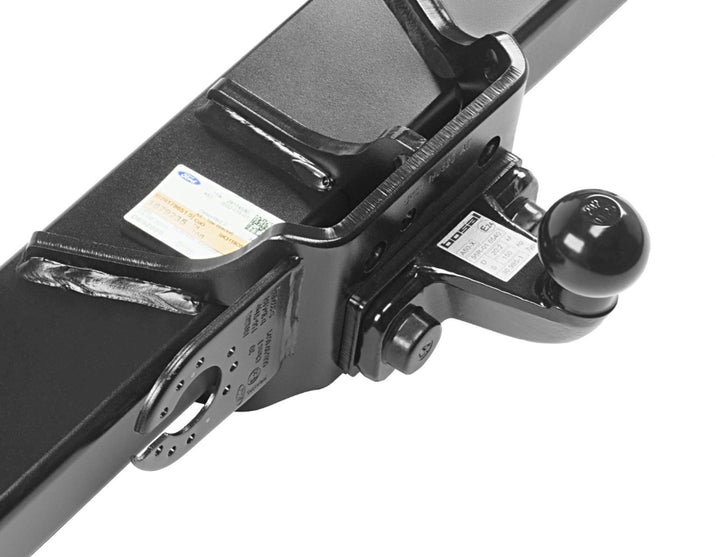 TRANSIT® FROM 05/2019 FIXED TOW BAR LOWER BALL POSITION