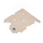 TRANSIT N/S NEAR SIDE PASSENGER SIDE SLIDING DOOR WATER SPLASH SHIELD WITH ADHESIVE 2014-ONWARDS