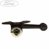 STEERING SPINDLE ARM LINKAGE