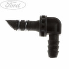 MANUAL TRANSMISSION GEARBOX VENT