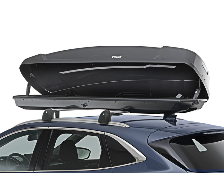 THULE®* ROOF BOX FORCE XT ALPINE,AEROSKIN BLACK MATT