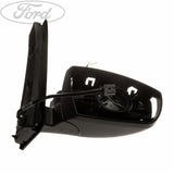 FRONT O/S RIGHT DRIVERSIDE WING MIRROR
