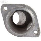 MONDEO - COUGAR DURATEC THERMOSTAT INLET CONNECTOR