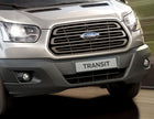 TRANSIT XVISION (SCC)* PARKING DISTANCE SENSORS WITH FITTING  01/2014