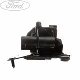 THROTTLE PLATE HOUSING
