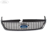 MONDEO FRONT BUMPER UPPER RADIATOR GRILLE NON-DRESS UP