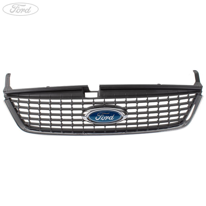 MONDEO FRONT BUMPER UPPER RADIATOR GRILLE NON-DRESS UP