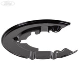 FOCUS FRONT O/S RIGHT BRAKE DISC SPLASH SHIELD