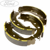 REAR BRAKE SHOE KIT