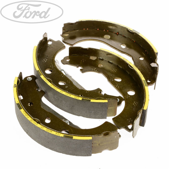 REAR BRAKE SHOE KIT
