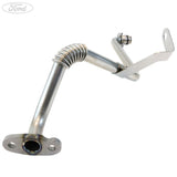 RANGER DURATORQ TDCI TURBOCHARGER OIL DRAIN TUBE