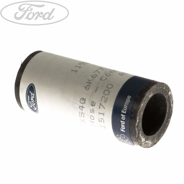 FOCUS FIESTA EXHAUST MANIFOLD OIL DRAIN TUBE