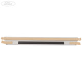 FIESTA MK8 FRONT DOOR SILL PROTECTOR WITH ST LINE LOGO 20