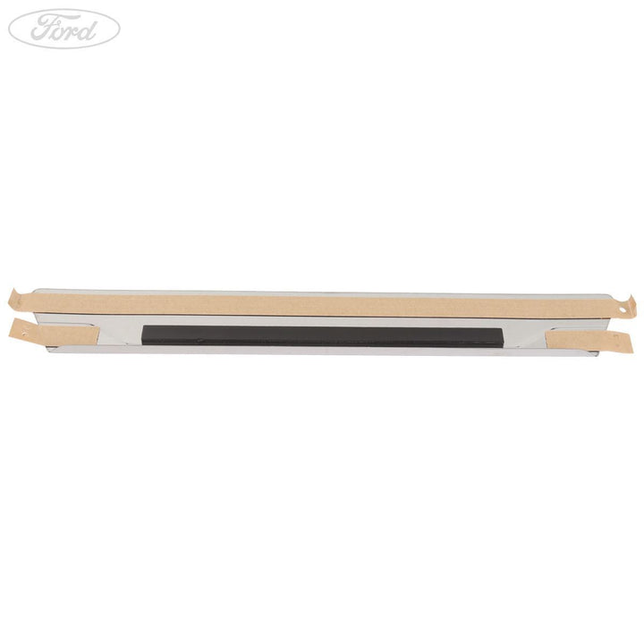 FIESTA MK8 FRONT DOOR SILL PROTECTOR WITH ST LINE LOGO 20