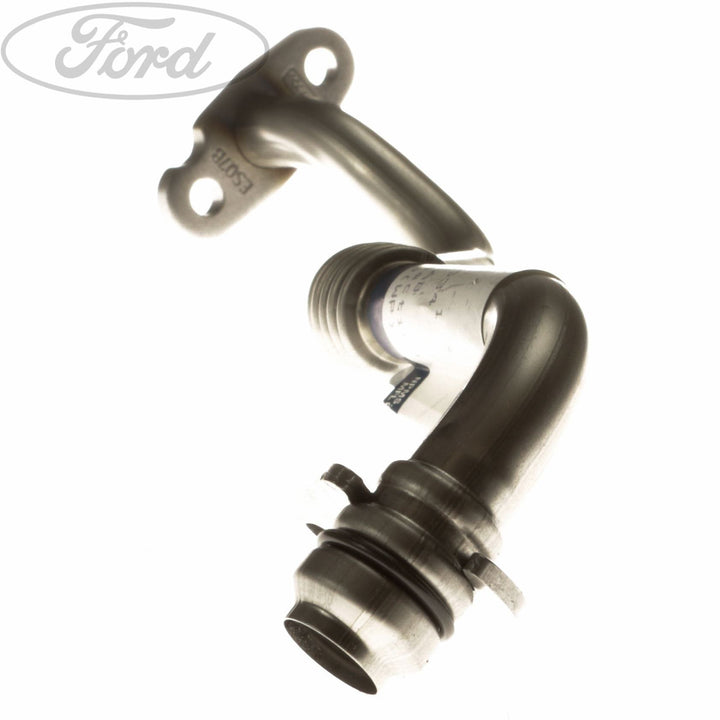 EXHAUST MANIFOLD OIL DRAIN TUBE