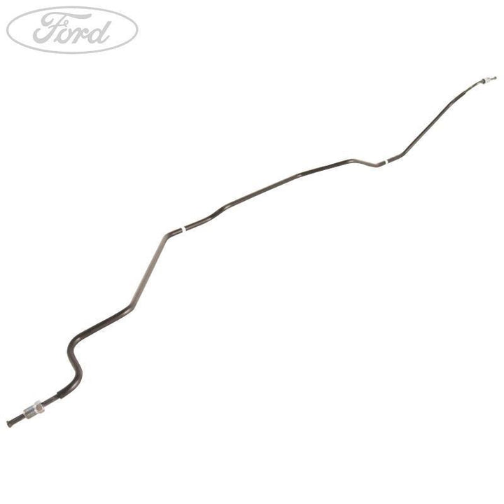 RANGER O/S REAR BRAKE PIPE WITH ATTITUDE 2011-2013