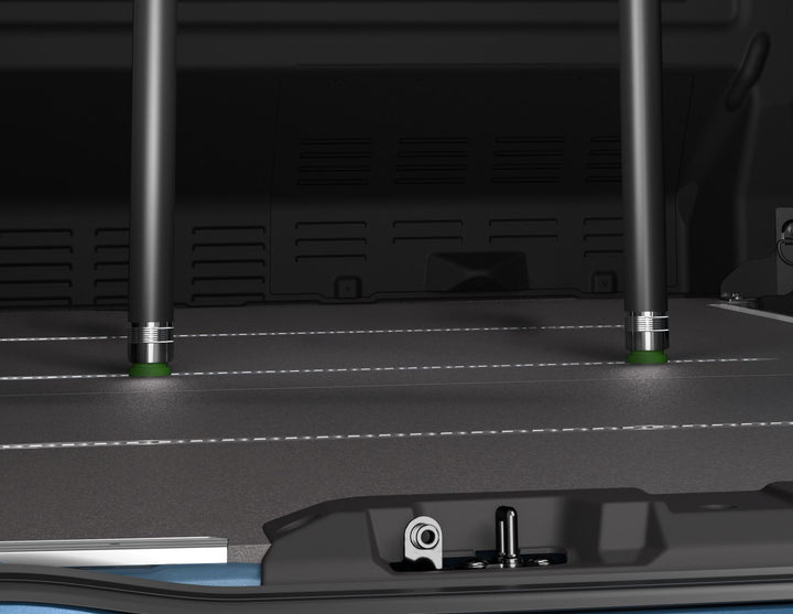 TRANSIT CUSTOM FROM 09/2023 BLOCK BAR KIT