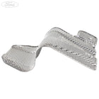 KA 1.2 MPI REAR EXHAUST BACK BOX HEAT SHIELD 2013-2016