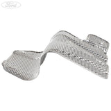 KA 1.2 MPI REAR EXHAUST BACK BOX HEAT SHIELD 2013-2016