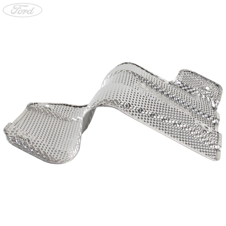 KA 1.2 MPI REAR EXHAUST BACK BOX HEAT SHIELD 2013-2016