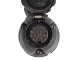 PUMA ELECTRICAL KIT FOR TOW BAR 13 PIN CONNECTOR